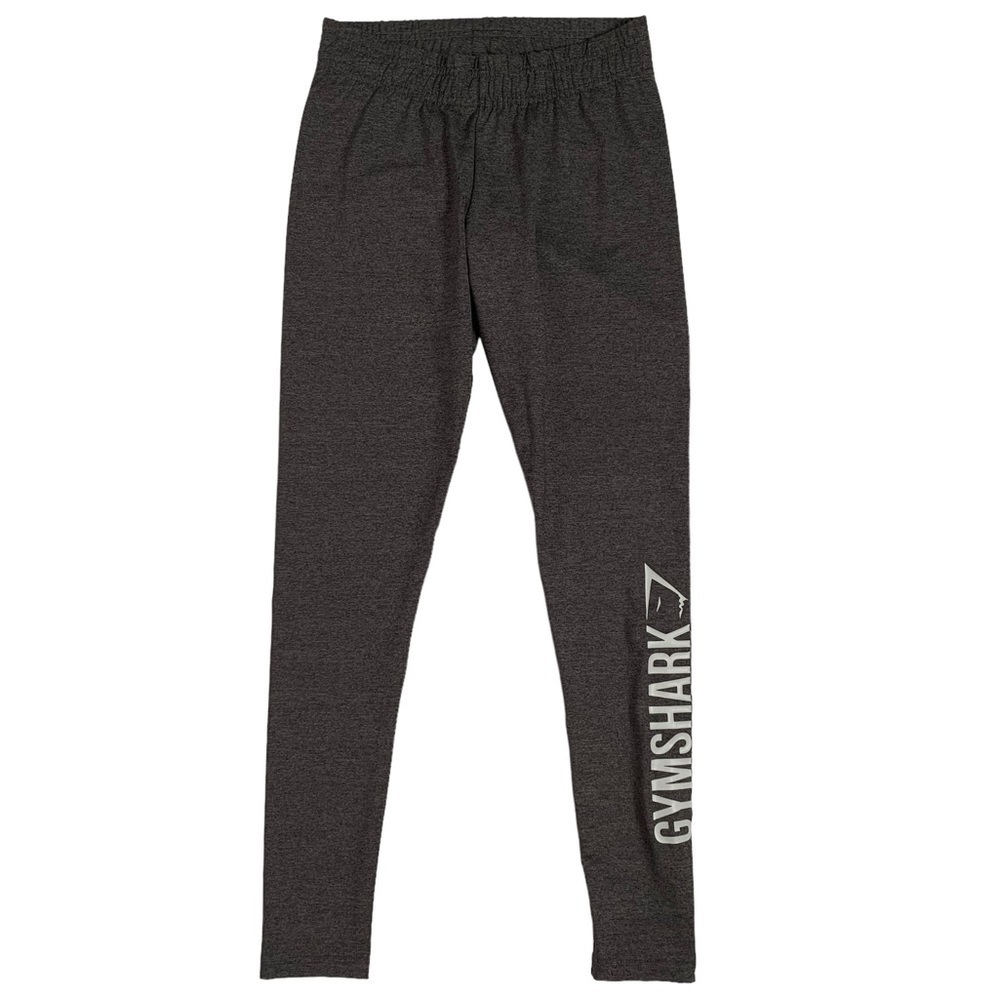 Gymshark Gray Athletic Wear Leggings